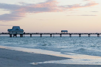 Clearwater Florida Burial at Sea