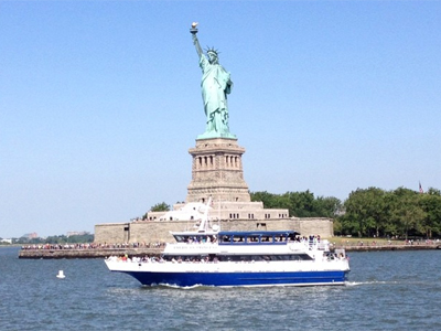 New York Burials at Sea Scattering Service Statue of Liberty 