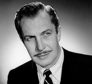 Vincent Price