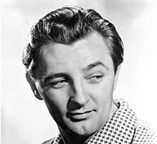 Robert Mitchum