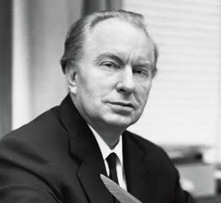 L. Ron Hubbard