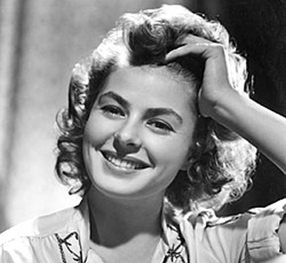 Ingrid Bergman